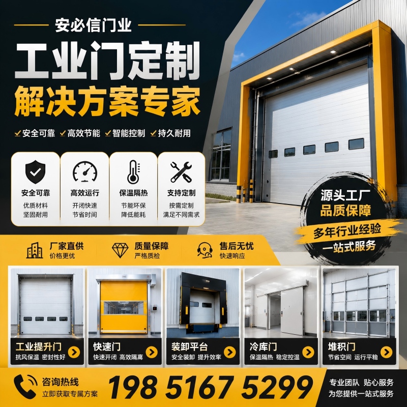 安必信门业云浮市服务站