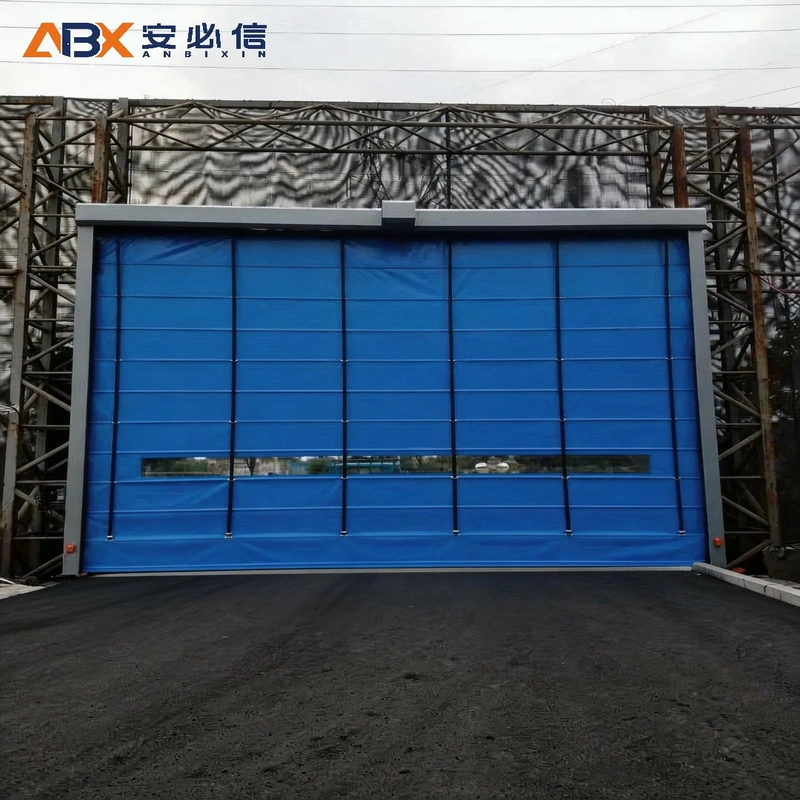 云浮市快速堆积门
