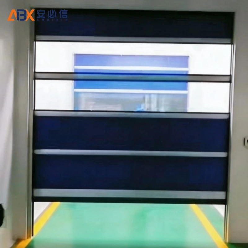 云浮市自动快速门