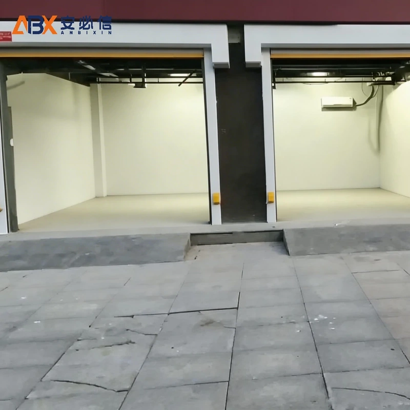 云浮市快速卷帘门