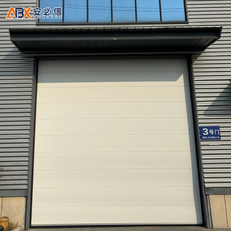 云浮市工业提升门